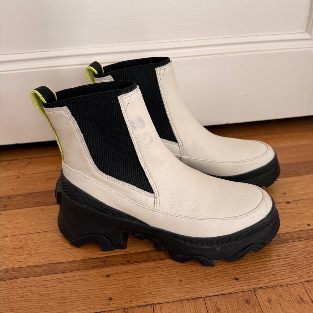Sorel Brex waterproof Chelsea boot